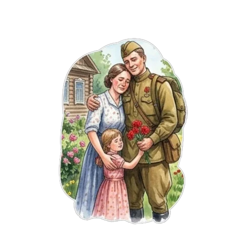 🫥 Стикер «ÐÐµÐ½Ñ ÐÐ¾Ð±ÐµÐ´Ñ» для Telegram