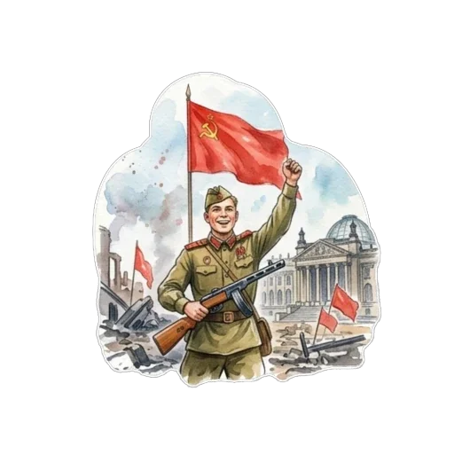 🫥 Стикер «ÐÐµÐ½Ñ ÐÐ¾Ð±ÐµÐ´Ñ» для Telegram