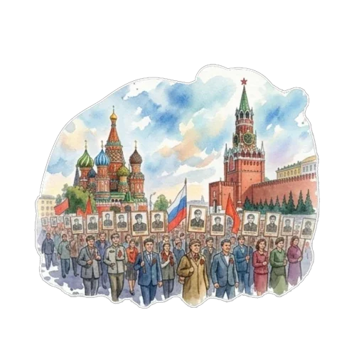 🫥 Стикер «ÐÐµÐ½Ñ ÐÐ¾Ð±ÐµÐ´Ñ» для Telegram