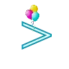 😃 Эмодзи «День рождения 🎉» для Telegram