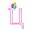 😃 Эмодзи «День рождения 🎉» для Telegram