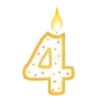 😃 Эмодзи «День рождения 🎉» для Telegram