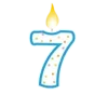 😄 Эмодзи «День рождения 🎉» для Telegram