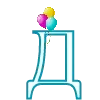 😃 Эмодзи «День рождения 🎉» для Telegram