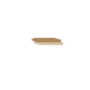 ➖ Эмодзи «Бронзовые буквы» для Telegram