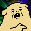 🐶 Эмодзи «Derpy Pup» для Telegram