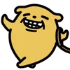 🐶 Эмодзи «Derpy Pup» для Telegram