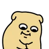🐶 Эмодзи «Derpy Pup» для Telegram