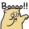 🐶 Эмодзи «Derpy Pup» для Telegram