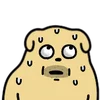 🐶 Эмодзи «Derpy Pup» для Telegram
