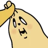 🐶 Эмодзи «Derpy Pup» для Telegram