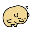 🐶 Эмодзи «Derpy Pup» для Telegram