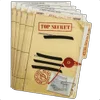 📑 Эмодзи «𝔇𝖾𝗍𝖾𝖼𝗍𝗂𝗏𝖾 🫆» для Telegram