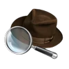 🔎 Эмодзи «𝔇𝖾𝗍𝖾𝖼𝗍𝗂𝗏𝖾 🫆» для Telegram