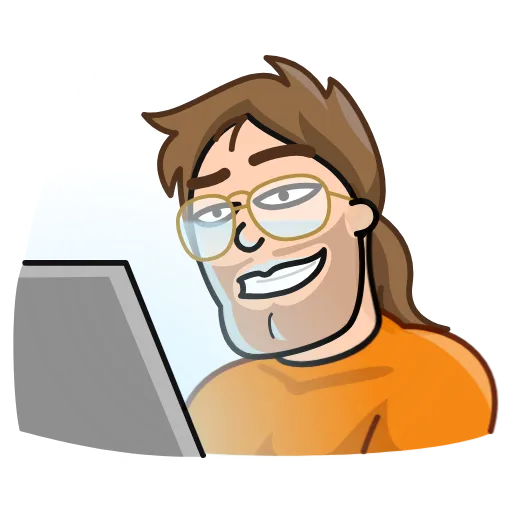 💪 Эмодзи «Dev Zhum» для Telegram