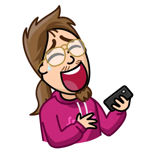 Эмодзи Dev Zhum для Telegram — скачать