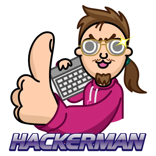 👍 Эмодзи «Dev Zhum» для Telegram