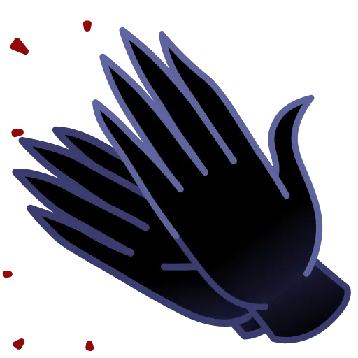 👏 Эмодзи «Deviless Emoji» для Telegram