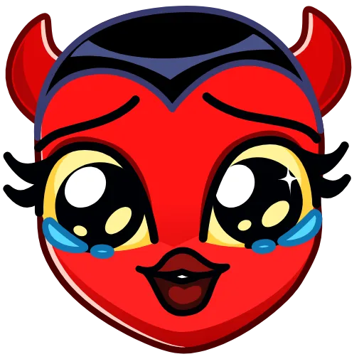 🥹 Эмодзи «Deviless Emoji» для Telegram