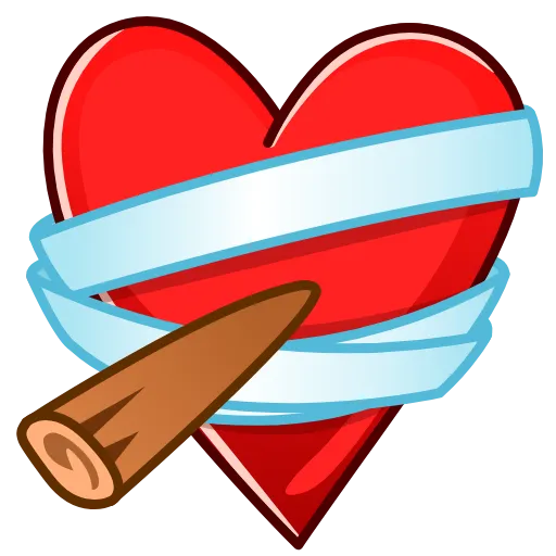 ❤️‍🩹 Эмодзи «Deviless Emoji» для Telegram