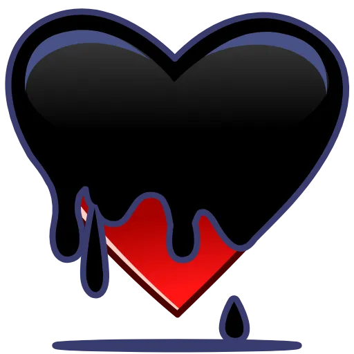 🖤 Эмодзи «Deviless Emoji» для Telegram
