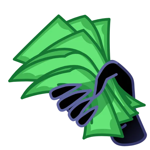 💵 Эмодзи «Deviless Emoji» для Telegram