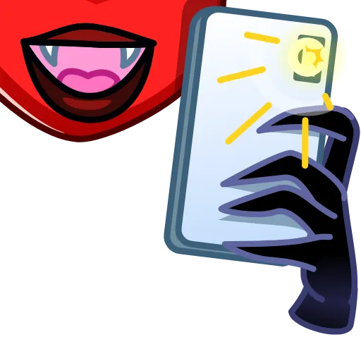 🤳 Эмодзи «Deviless Emoji» для Telegram
