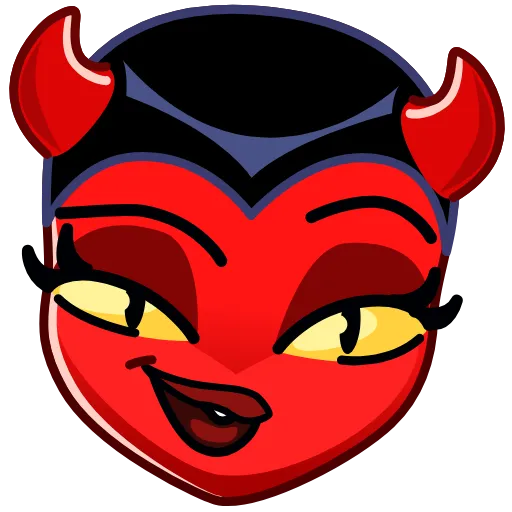 😏 Эмодзи «Deviless Emoji» для Telegram