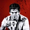 🤩 Эмодзи «Набор эмоджи по сериалу «Dexter Декстер»» для Telegram
