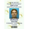 🤩 Эмодзи «Набор эмоджи по сериалу «Dexter Декстер»» для Telegram
