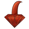 ⬇️ Эмодзи «Diamond Pack» для Telegram
