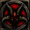 4️⃣ Эмодзи «Diablo Ii» для Telegram