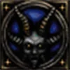 5️⃣ Эмодзи «Diablo Ii» для Telegram