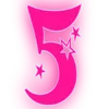 5⃣ Эмодзи «Shine Bright Like» для Telegram