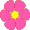 🌺 Эмодзи «Shine Bright Like» для Telegram