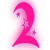 2⃣ Эмодзи «Shine Bright Like» для Telegram