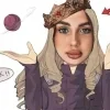 🌟 Эмодзи «Диана» для Telegram