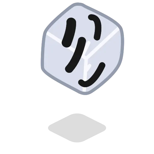 🤪 Эмодзи «Dice» для Telegram