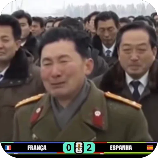 🫥 Стикер «Dictator Mbappe» для Telegram