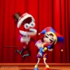 😍 Эмодзи «Amazing Digital Circus» для Telegram