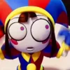 😈 Эмодзи «Amazing Digital Circus» для Telegram