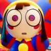 Эмодзи Amazing Digital Circus для Telegram — скачать