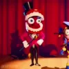 😘 Эмодзи «Amazing Digital Circus» для Telegram