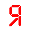 🤝 Эмодзи «Цифровой алфавит» для Telegram