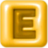 💫 Эмодзи «Жёлтые буквы в квадратиках» для Telegram
