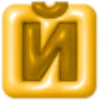 💫 Эмодзи «Жёлтые буквы в квадратиках» для Telegram