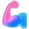 🤩 Эмодзи «Дикие Ягоды Иконки» для Telegram