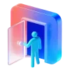 🤩 Эмодзи «Дикие Ягоды Иконки» для Telegram