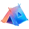 🤩 Эмодзи «Дикие Ягоды Иконки» для Telegram
