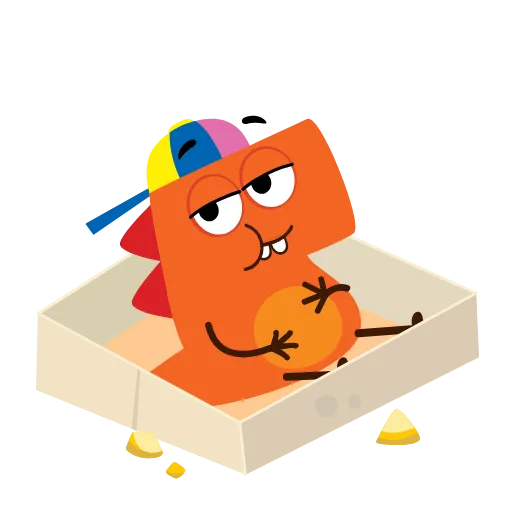 😋 Эмодзи «ДиноСити» для Telegram